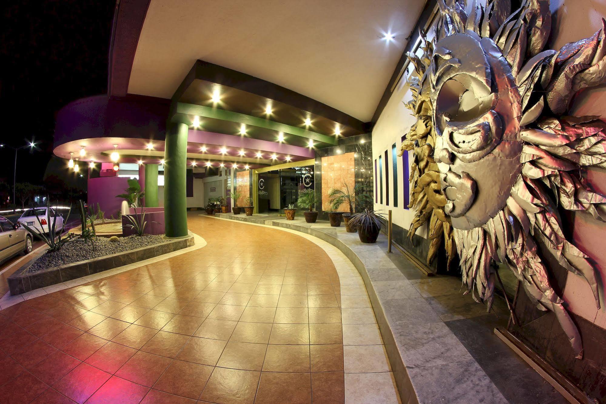 Sunio City Tijuana Zewnętrze zdjęcie
